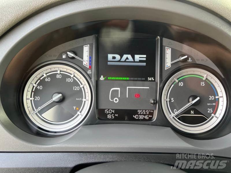 DAF CF Çekiciler