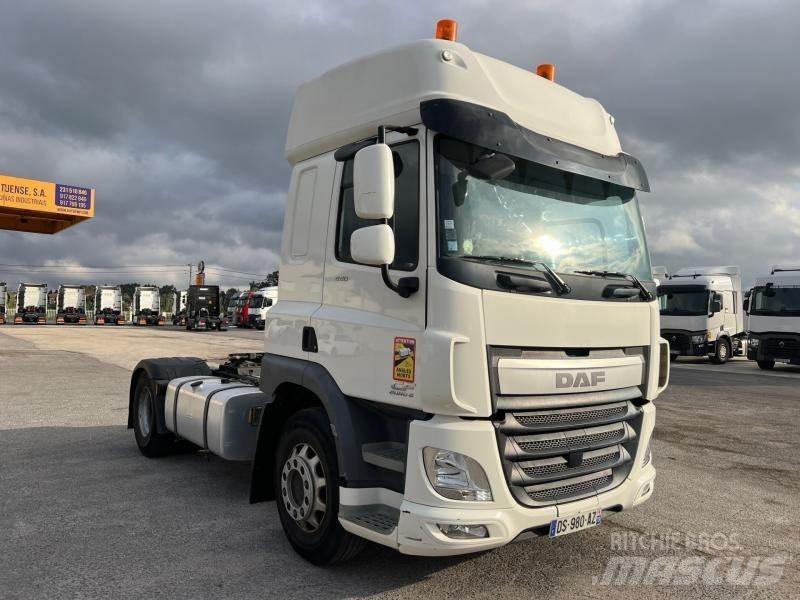 DAF CF Çekiciler