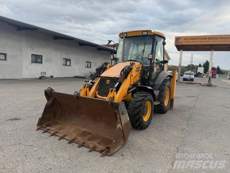 JCB 3 CX Kazıcı yükleyiciler - beko loder