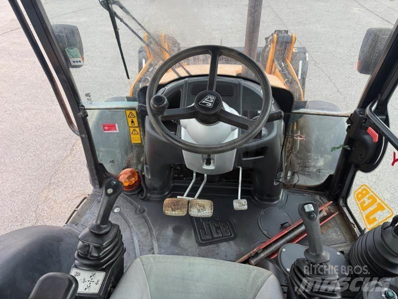 JCB 3 CX Kazıcı yükleyiciler - beko loder