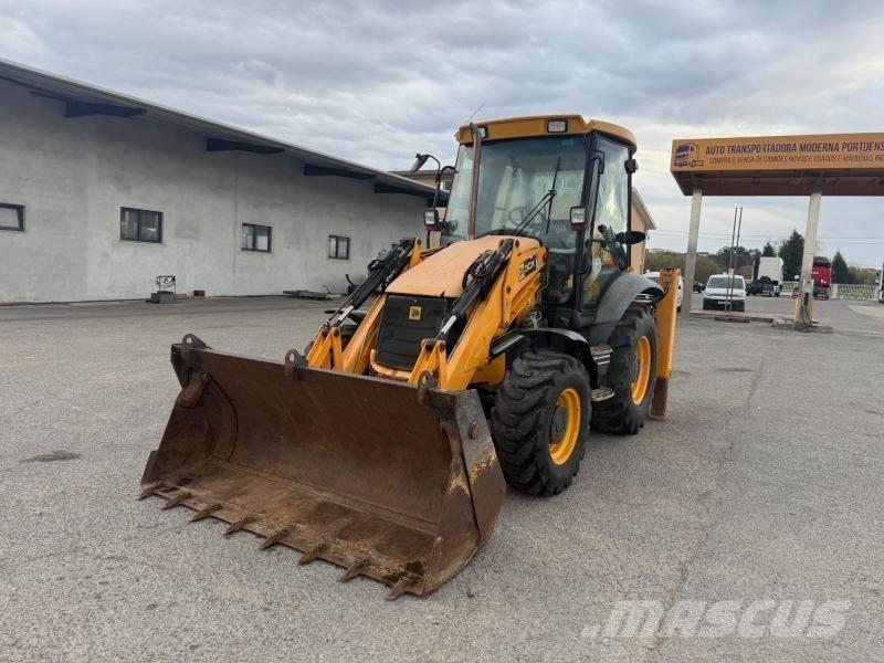 JCB 3 CX Kazıcı yükleyiciler - beko loder