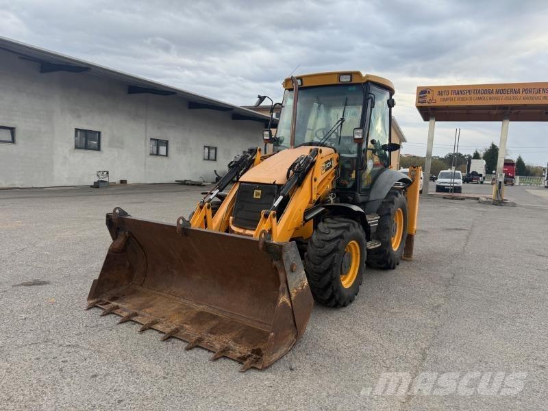 JCB 3 CX Kazıcı yükleyiciler - beko loder