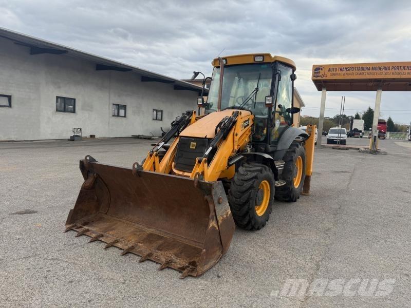 JCB 3 CX Kazıcı yükleyiciler - beko loder