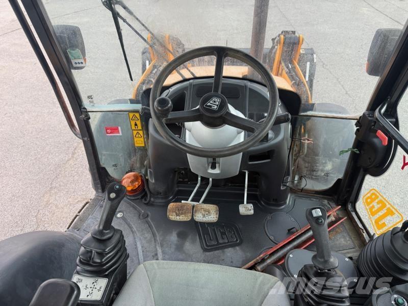 JCB 3 CX Kazıcı yükleyiciler - beko loder