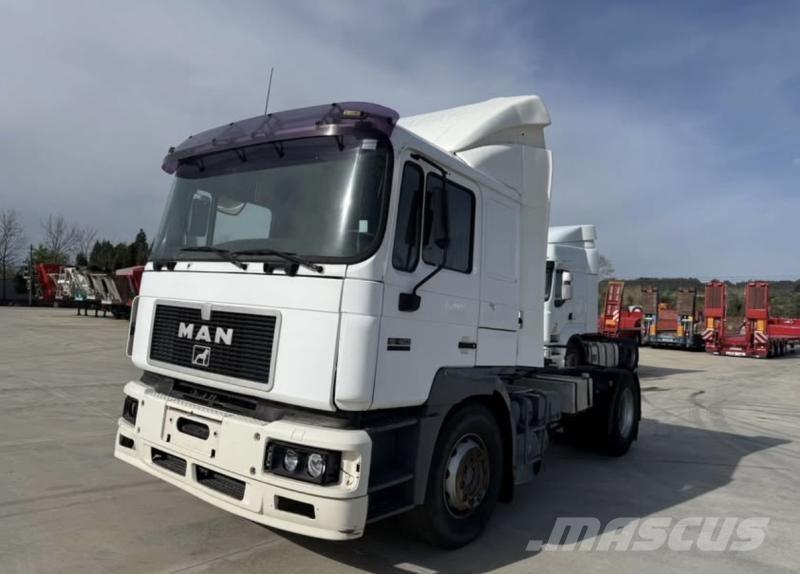 MAN 19.403 Çekiciler