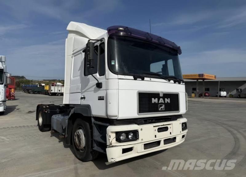 MAN 19.403 Çekiciler