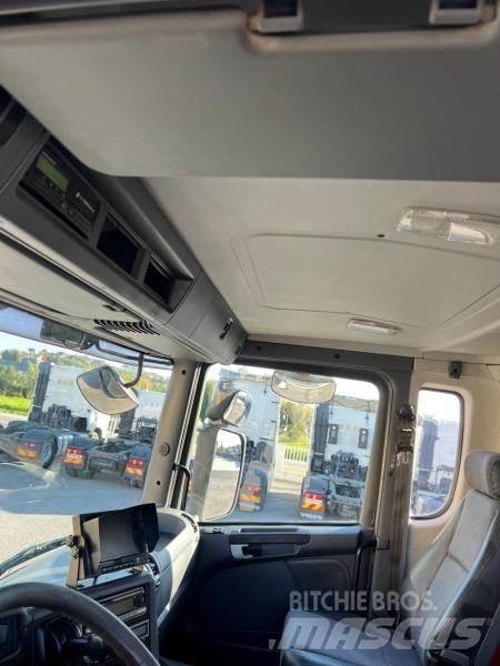 Scania R 380 Damperli kamyonlar