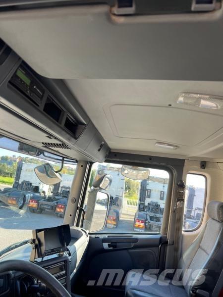 Scania R 380 Damperli kamyonlar