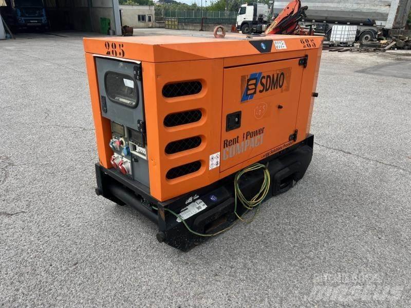 Sdmo R 90 Dizel Jeneratörler