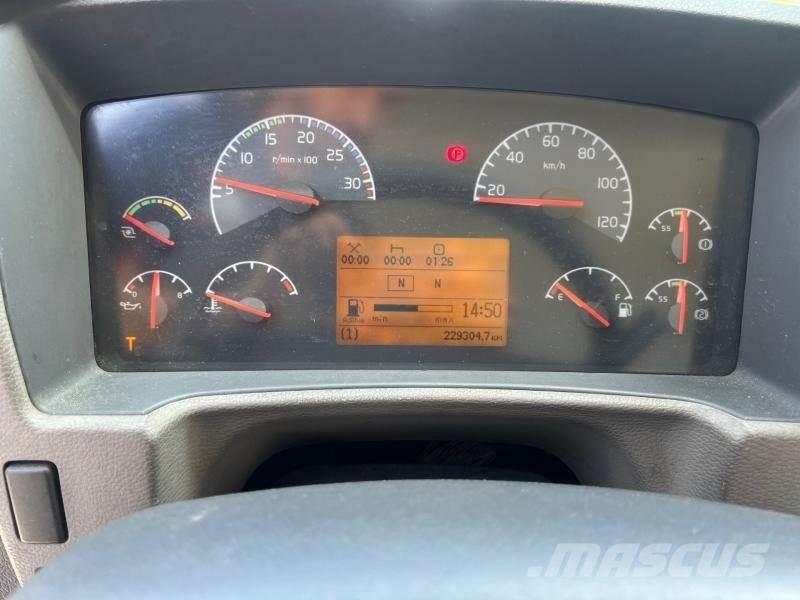 Volvo FL 240 Frigofrik kamyonlar
