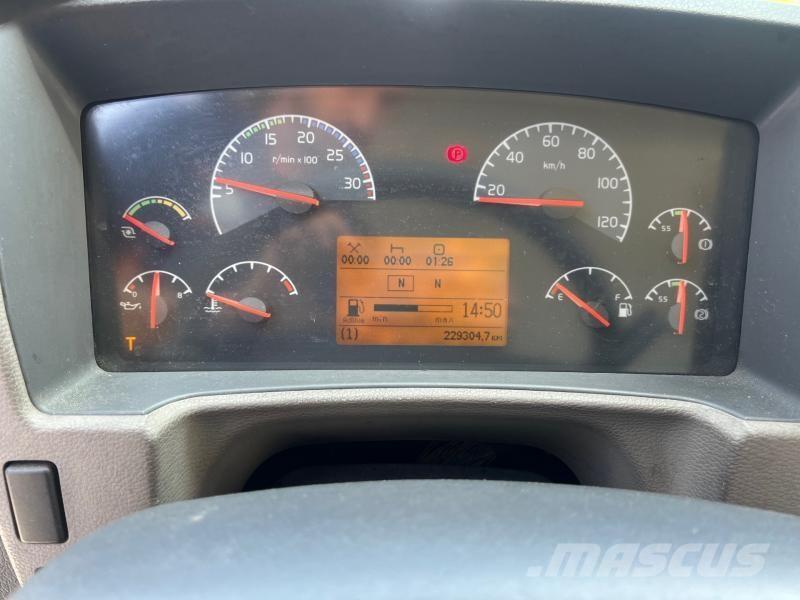 Volvo FL 240 Frigofrik kamyonlar