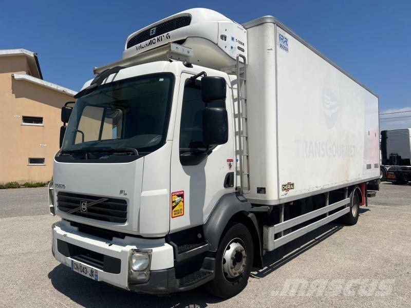 Volvo FL 240 Frigofrik kamyonlar