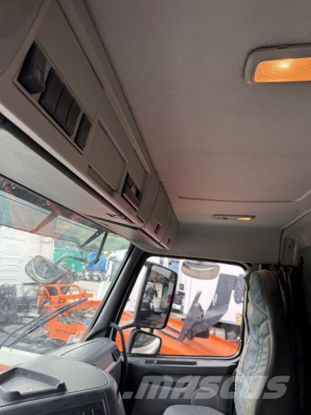 Volvo FM 420 Damperli kamyonlar