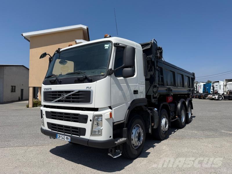 Volvo FM 440 Damperli kamyonlar