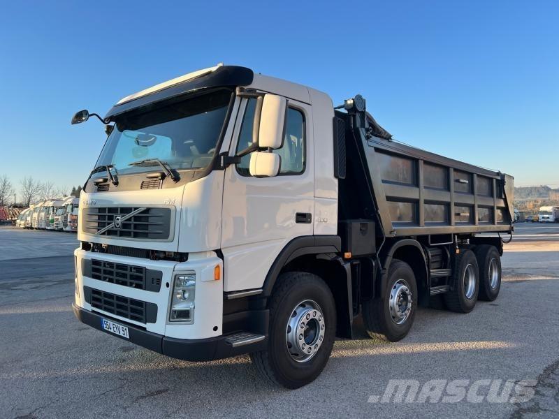 Volvo FM13 Damperli kamyonlar
