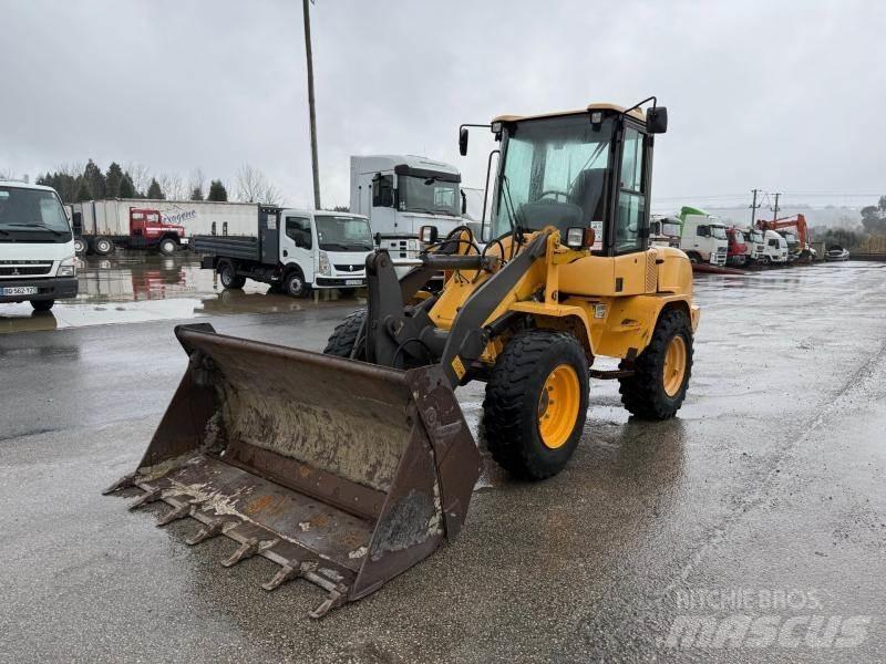 Volvo L 30 Mini yükleyiciler