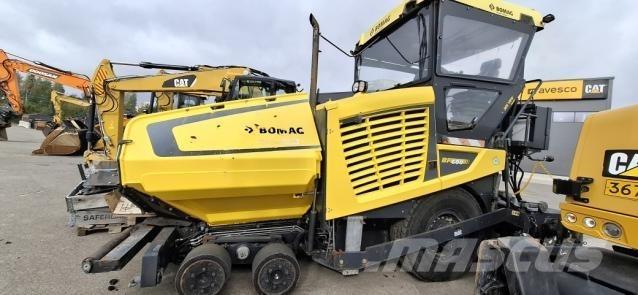 Bomag BF600P-2 Asfalt sericiler