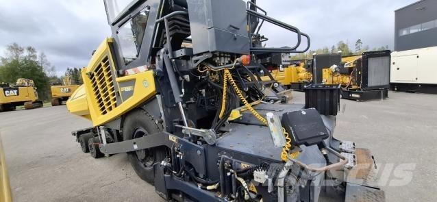 Bomag BF600P-2 Asfalt sericiler