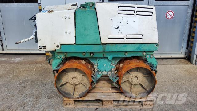 Bomag BMP851 Diğer silindirler
