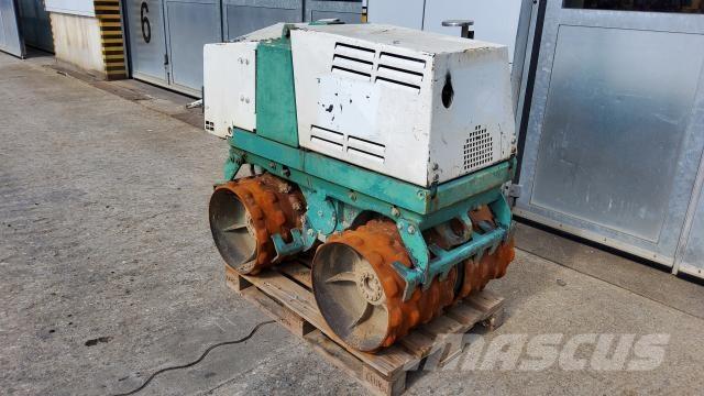 Bomag BMP851 Diğer silindirler