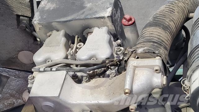 Bomag BMP851 Diğer silindirler