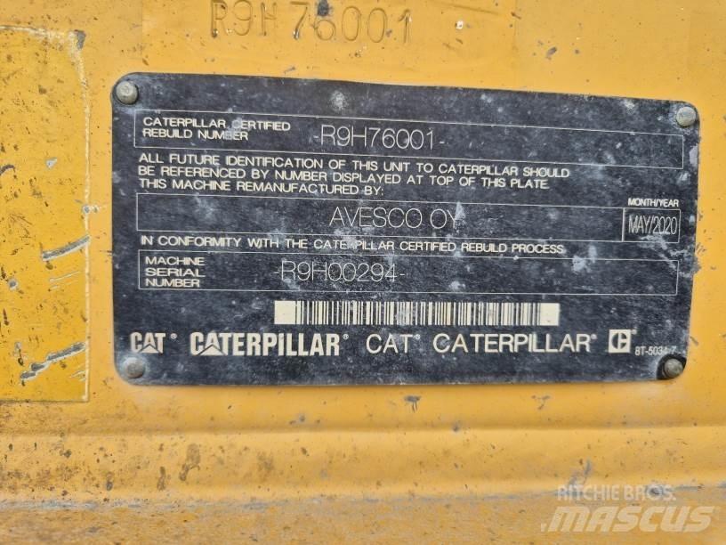 CAT 16M Greyderler