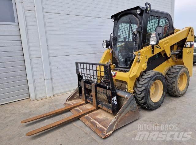 CAT 226D Skid steer loderler