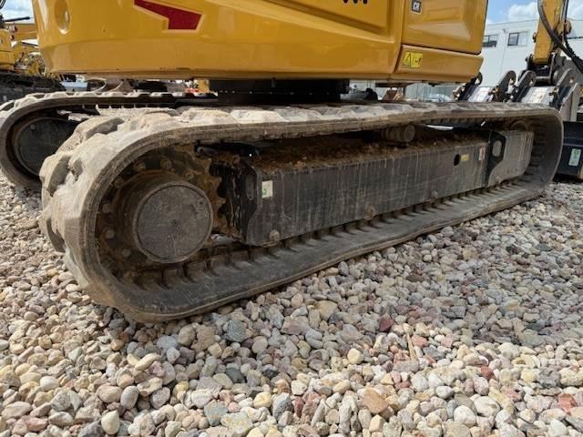 CAT 305 Mini ekskavatörler, 7 tona dek