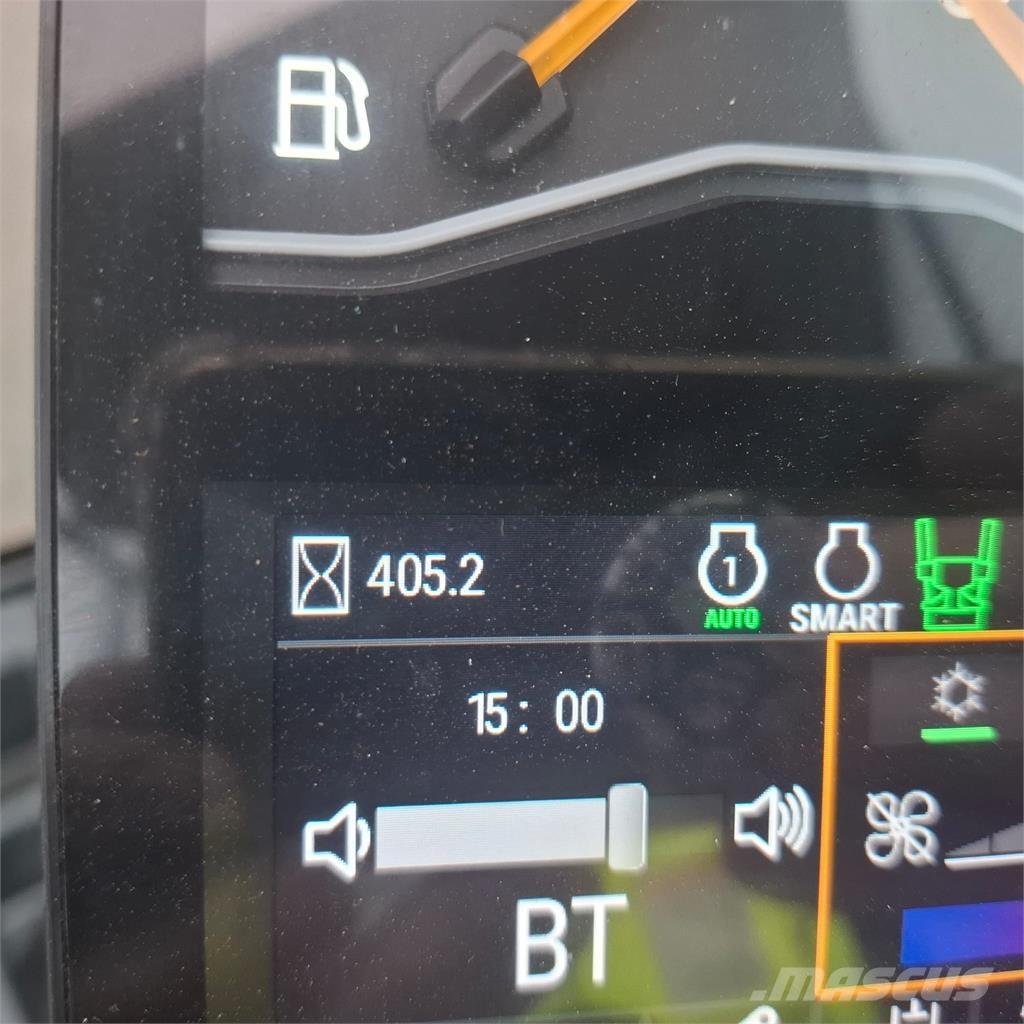 CAT 309 Mini ekskavatörler, 7 tona dek