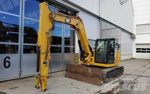 CAT 309 CR SB Mini ekskavatörler, 7 tona dek