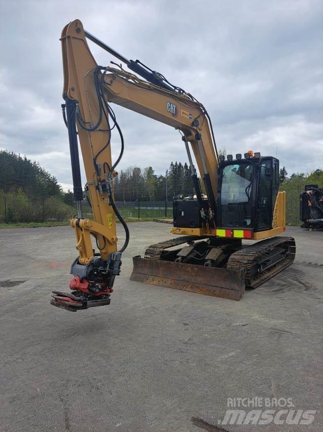 CAT 310 Mini ekskavatörler, 7 tona dek