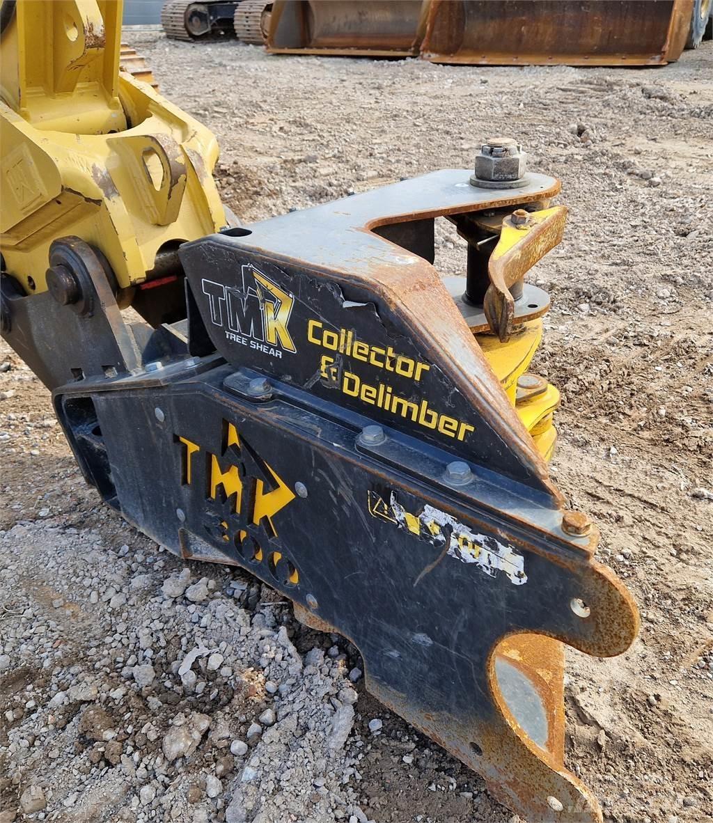 CAT 313GC Paletli ekskavatörler