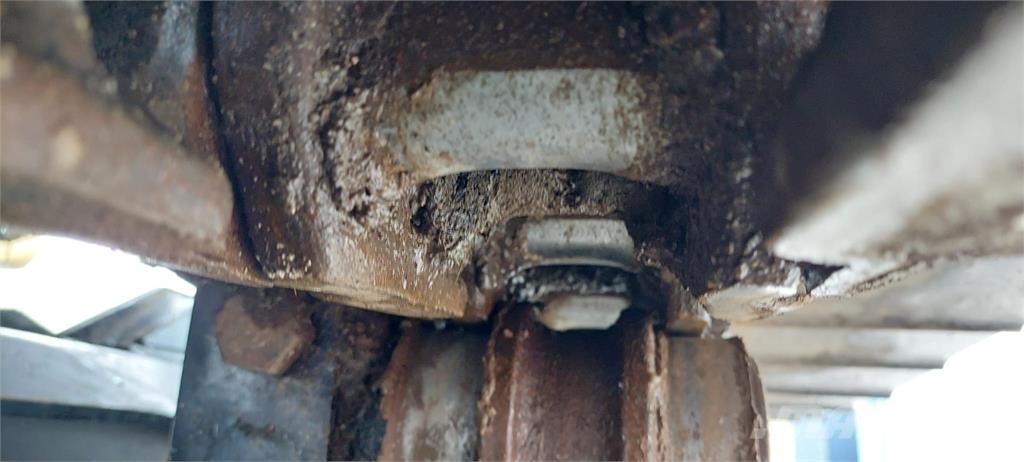 CAT 315 GC Paletli ekskavatörler