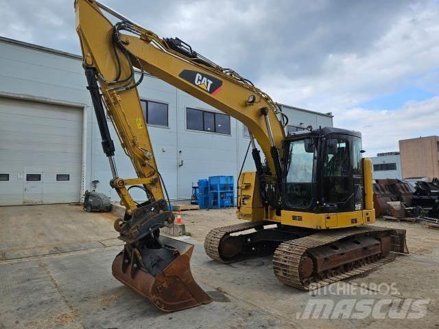 CAT 315FLCR Paletli ekskavatörler