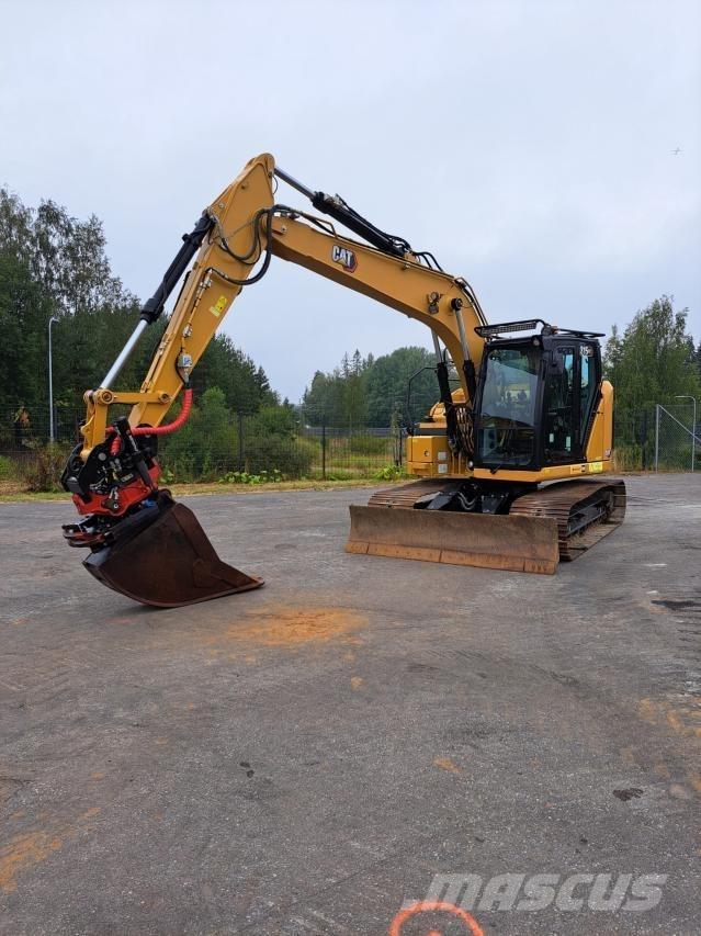 CAT 315GC Paletli ekskavatörler