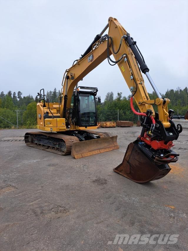 CAT 315GC Paletli ekskavatörler