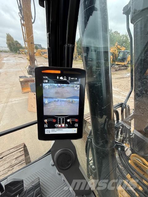 CAT 317 GC Paletli ekskavatörler