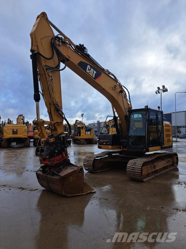 CAT 320EL RR Paletli ekskavatörler