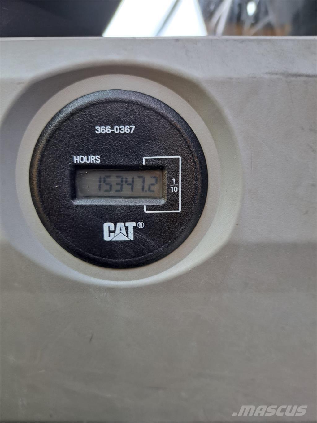 CAT 320EL RR Paletli ekskavatörler