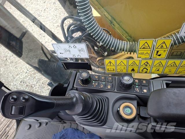 CAT 320GC Paletli ekskavatörler