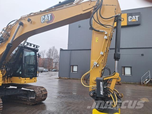 CAT 325 Paletli ekskavatörler