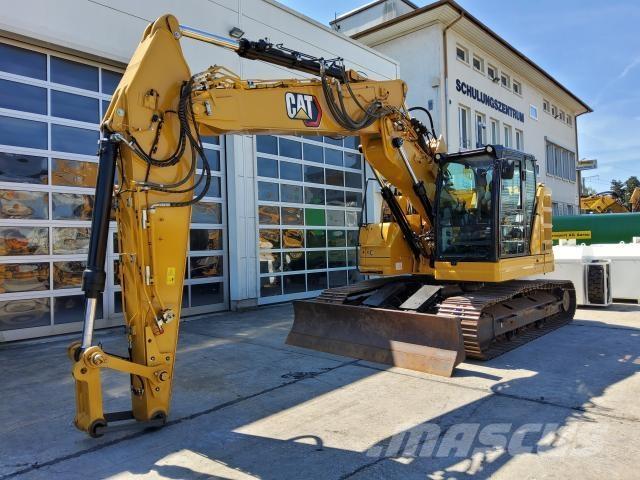 CAT 325-07D VA Paletli ekskavatörler