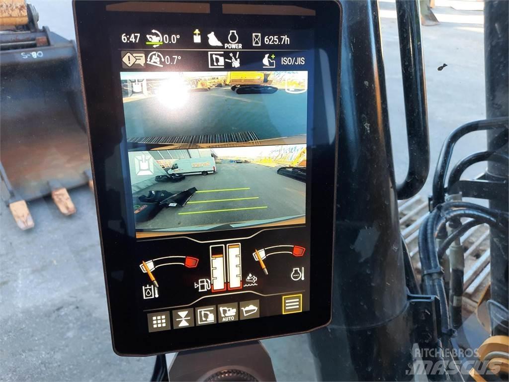 CAT 330 Paletli ekskavatörler