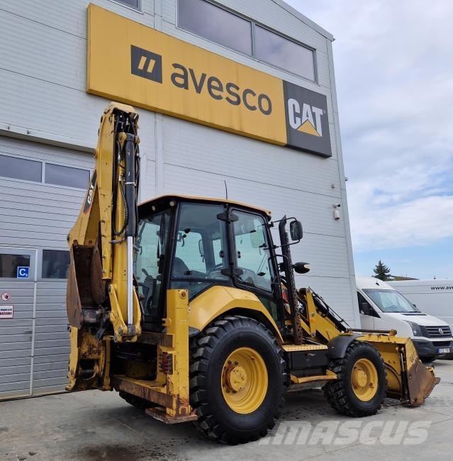 CAT 432F2 Kazıcı yükleyiciler - beko loder