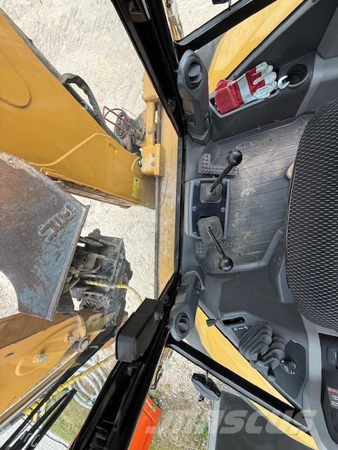 CAT 434-07 Kazıcı yükleyiciler - beko loder