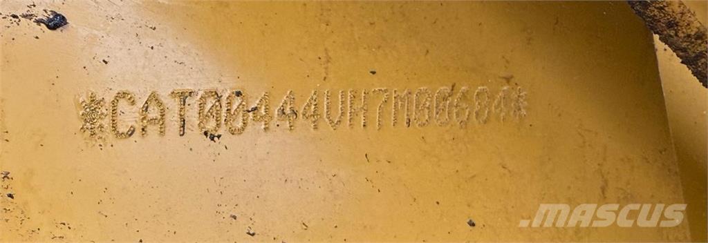 CAT 444 Kazıcı yükleyiciler - beko loder