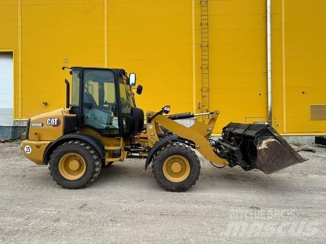 CAT 908-14 Tekerlekli yükleyiciler