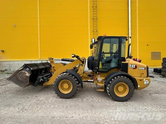 CAT 908-14 Tekerlekli yükleyiciler