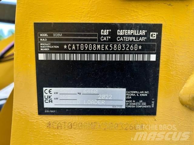 CAT 908-14 Tekerlekli yükleyiciler