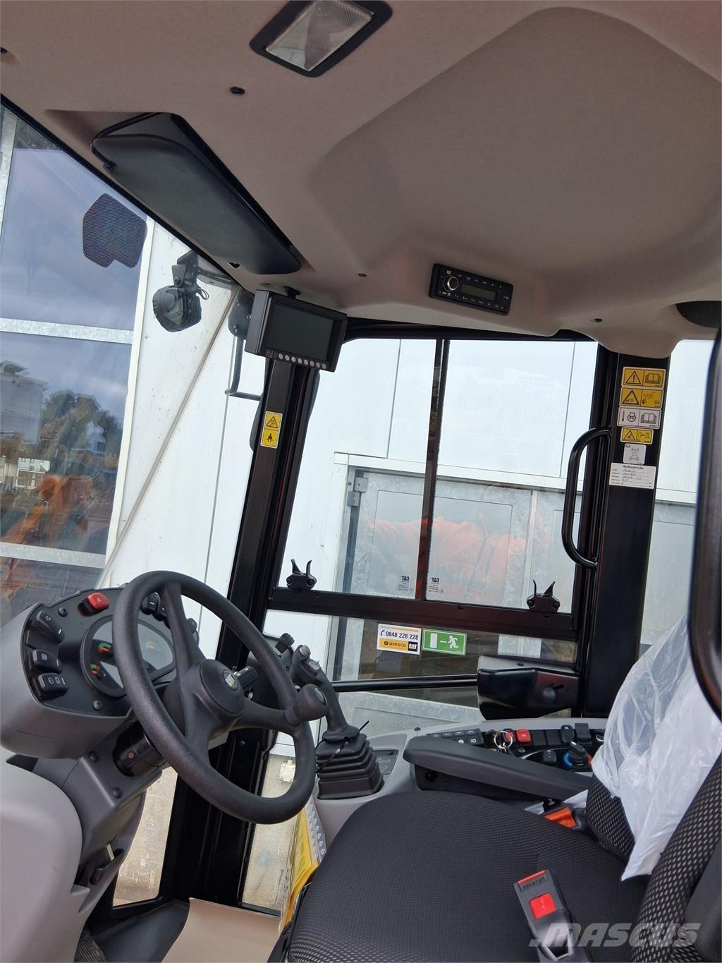 CAT 914 Tekerlekli yükleyiciler